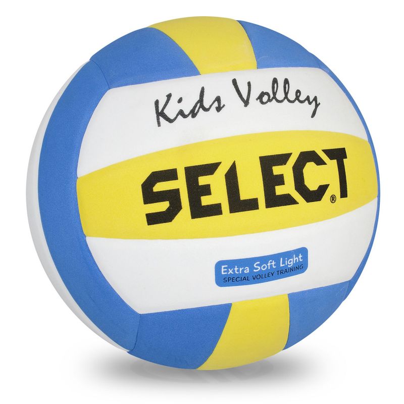 Select Kids volleyball