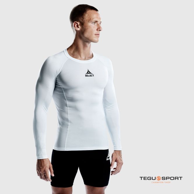 Hovedbilde Select Baselayer langermet undertrøye