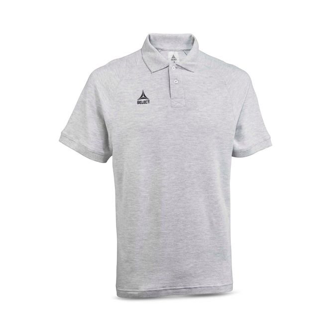 Hovedbilde Select Oxford Polo shirt v25