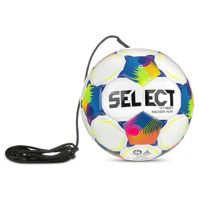 Hovedbilde Select Street Kicker Eliteserien v26 fotball med ...