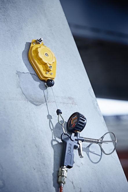 Hovedbilde Quantify oppruller for pumpepistol