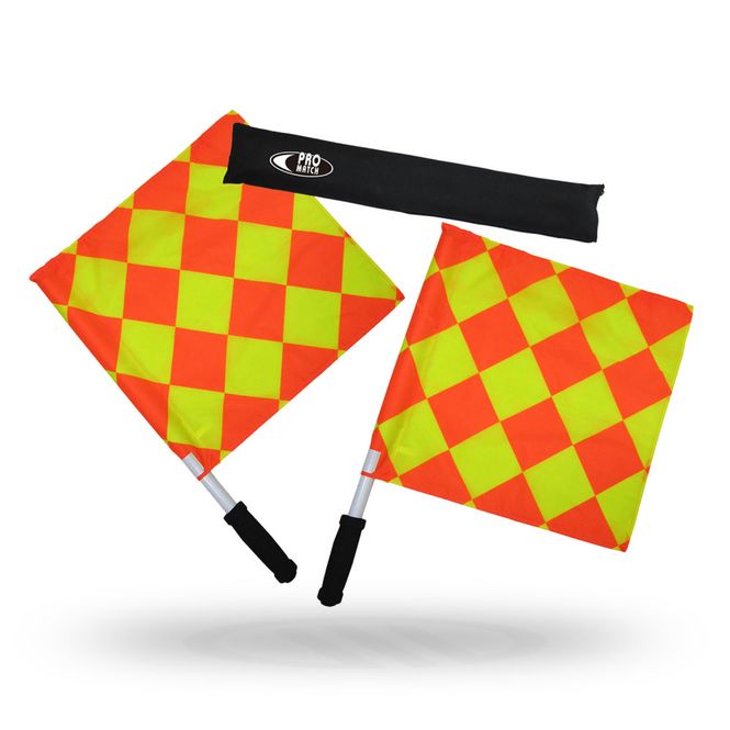 Hovedbilde ProMatch Diamond dommerflagg
