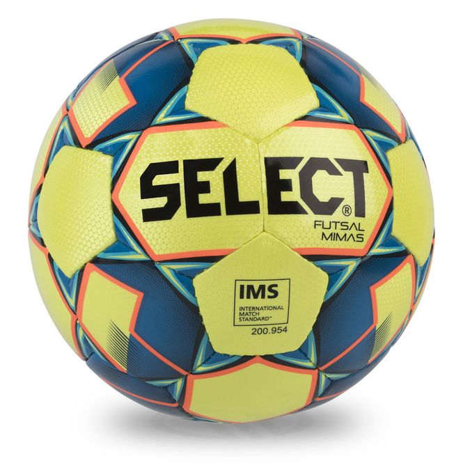 Hovedbilde Select Futsal Mimas futsalball