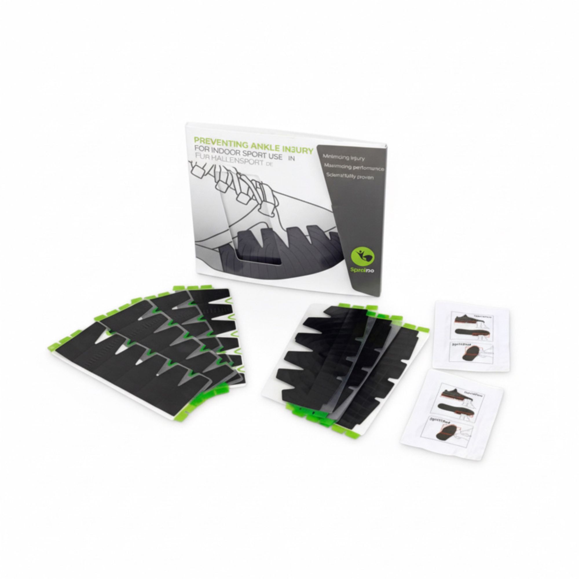 Spraino Expert Pack Black