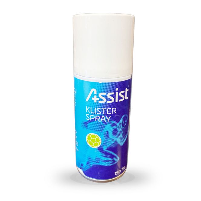 Hovedbilde Assist Klisterspray