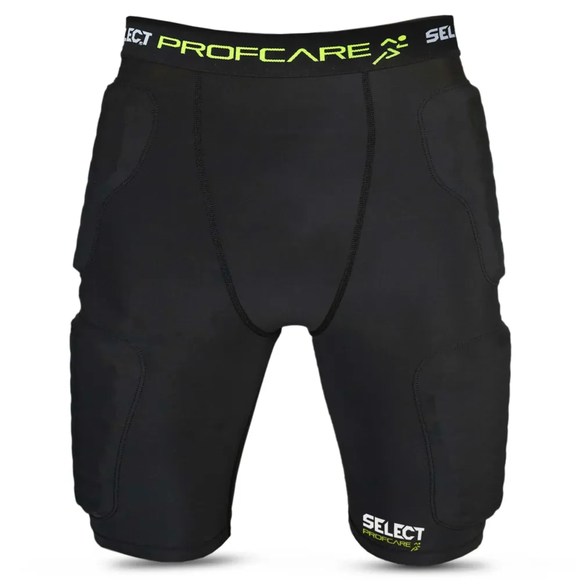 Profcare 6421 kompresjonsshorts med pads