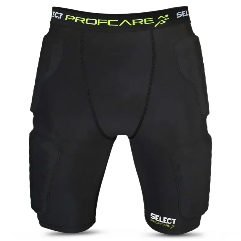 Profcare 6421 kompresjonsshorts med pads