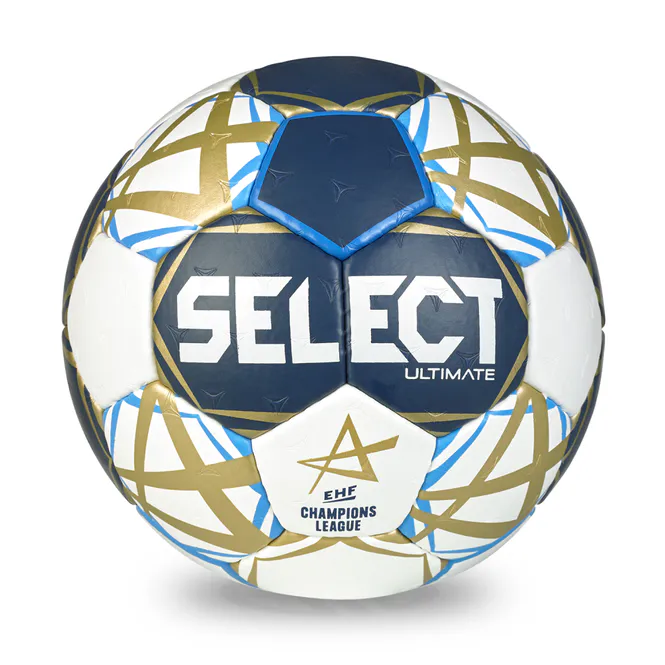 Hovedbilde Select EHF Champions League v25 Håndball