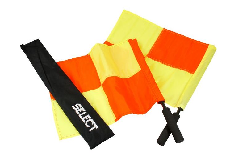 Select Pro dommerflagg