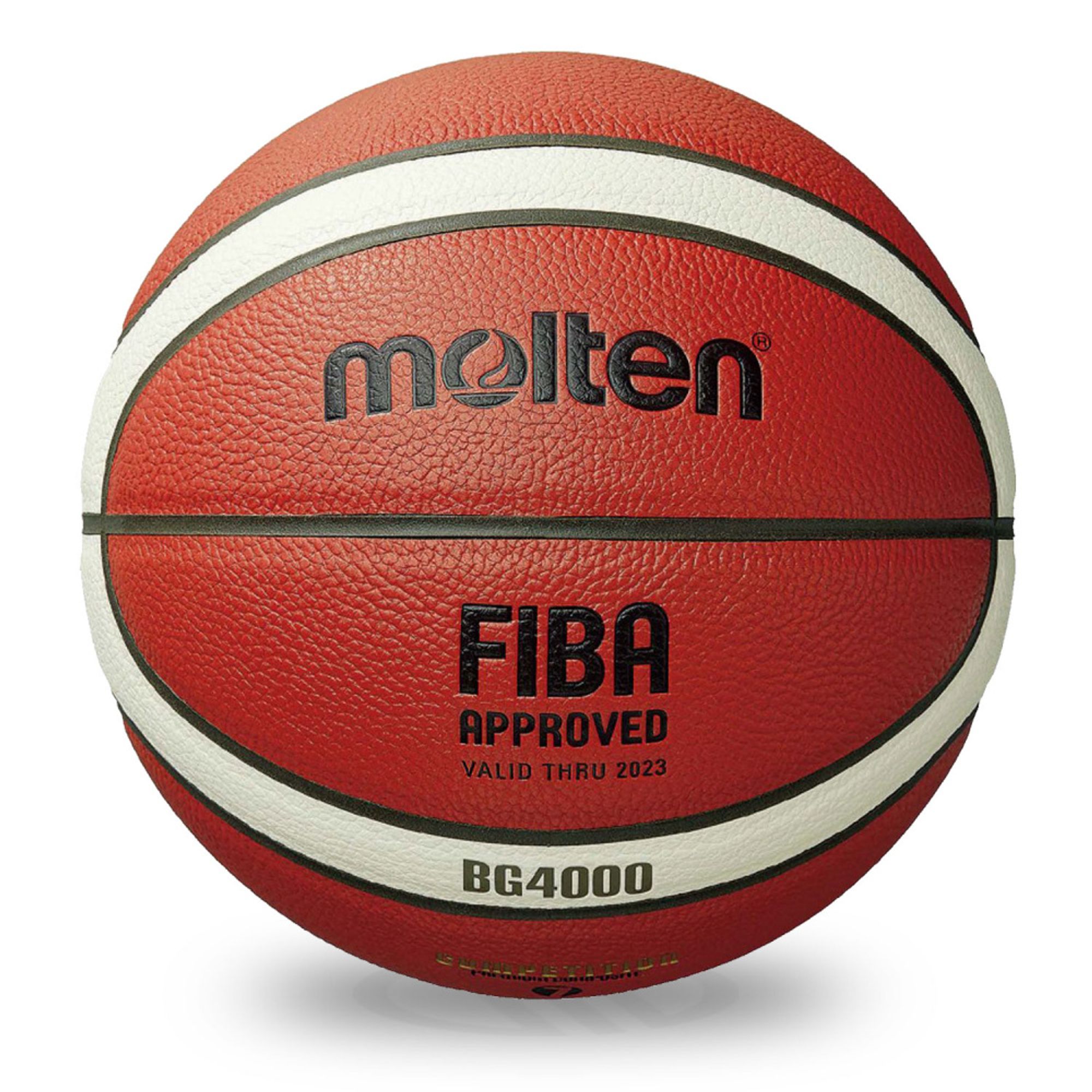 Molten basketball BG4000