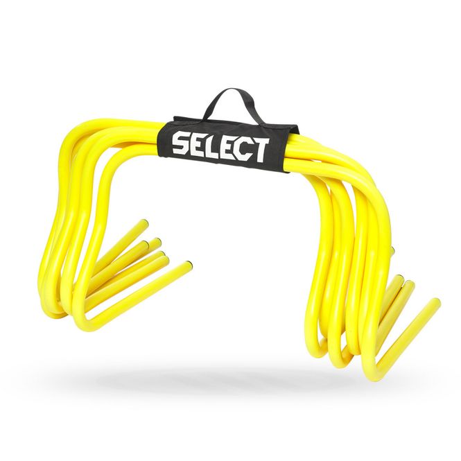 Hovedbilde 6 stk Select Treningshekker, 30 cm