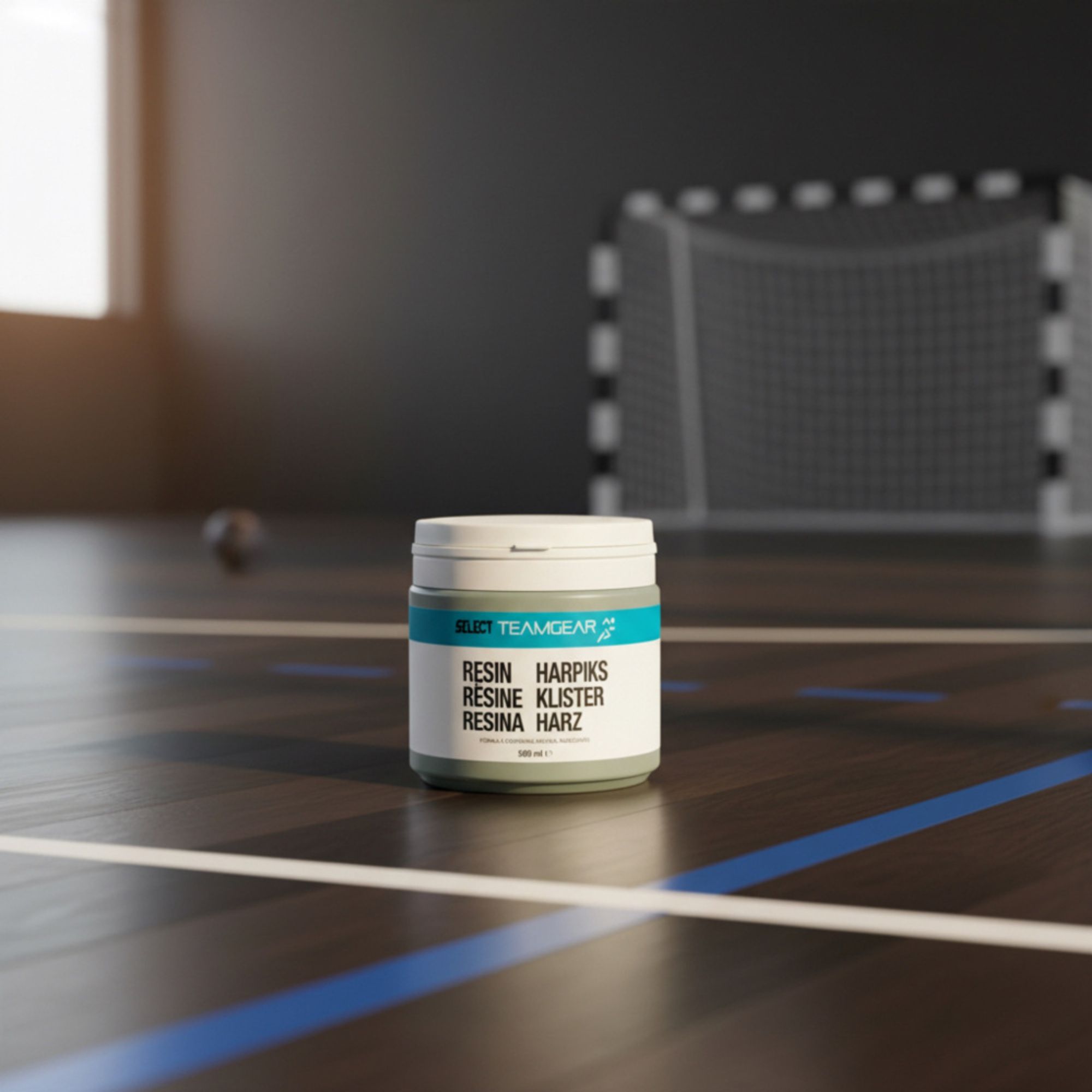 Select håndballklister blå 500ml