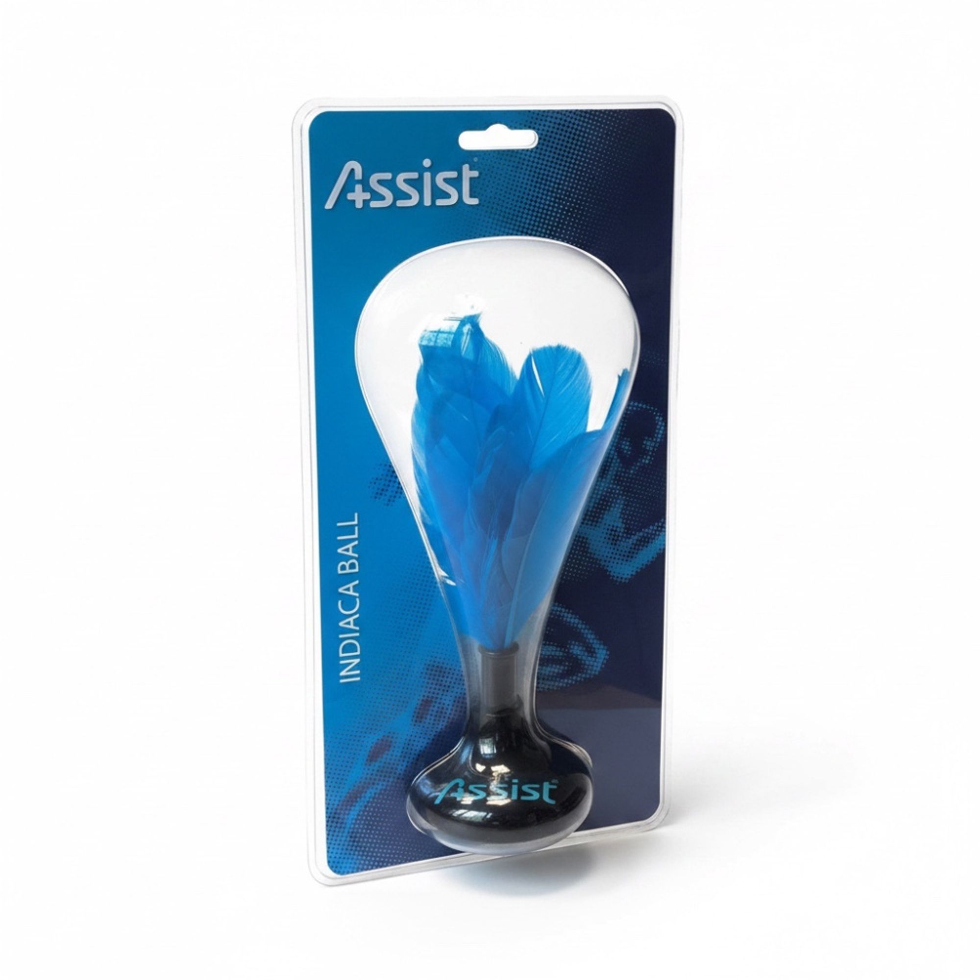 Assist Indiaca Ball