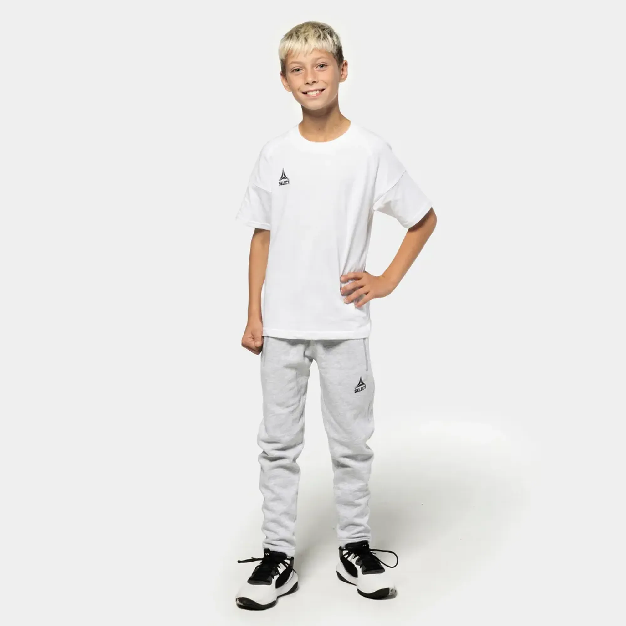 Select Oxford sweatpants kids v25