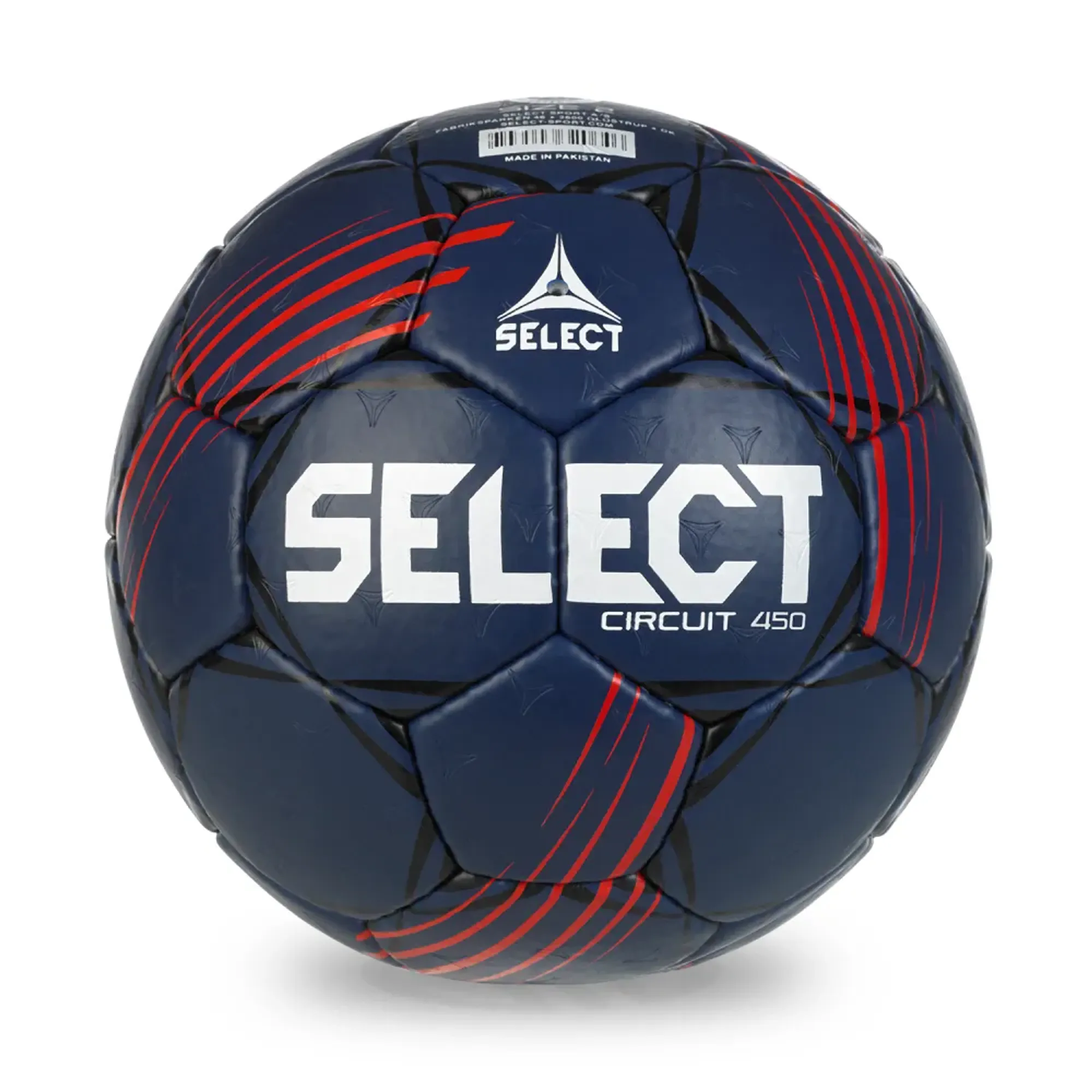Select Circuit v24 vekthåndball