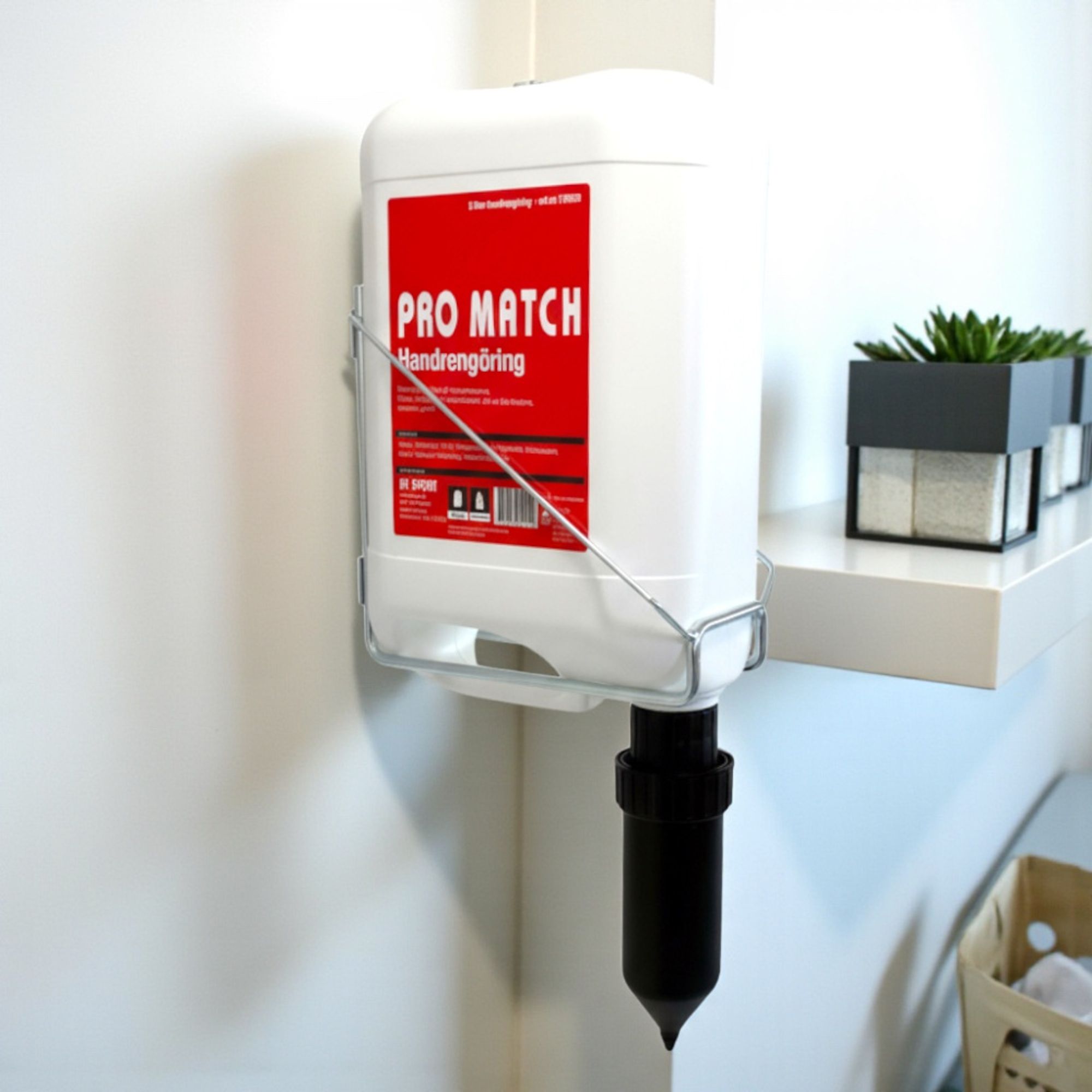 Promatch Håndrengjøringskrem, 5 liter