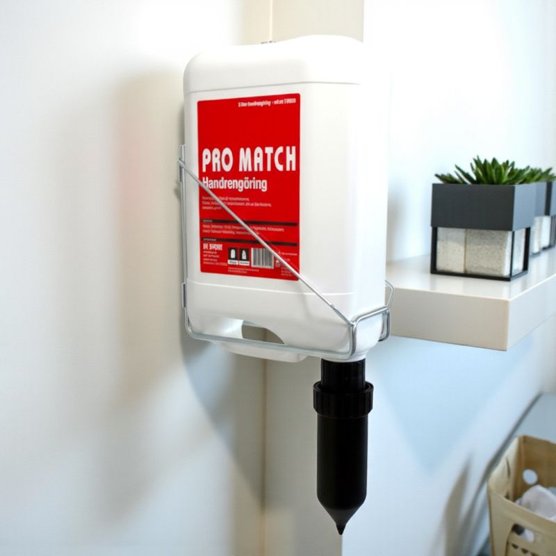 Promatch Håndrengjøringskrem, 5 liter