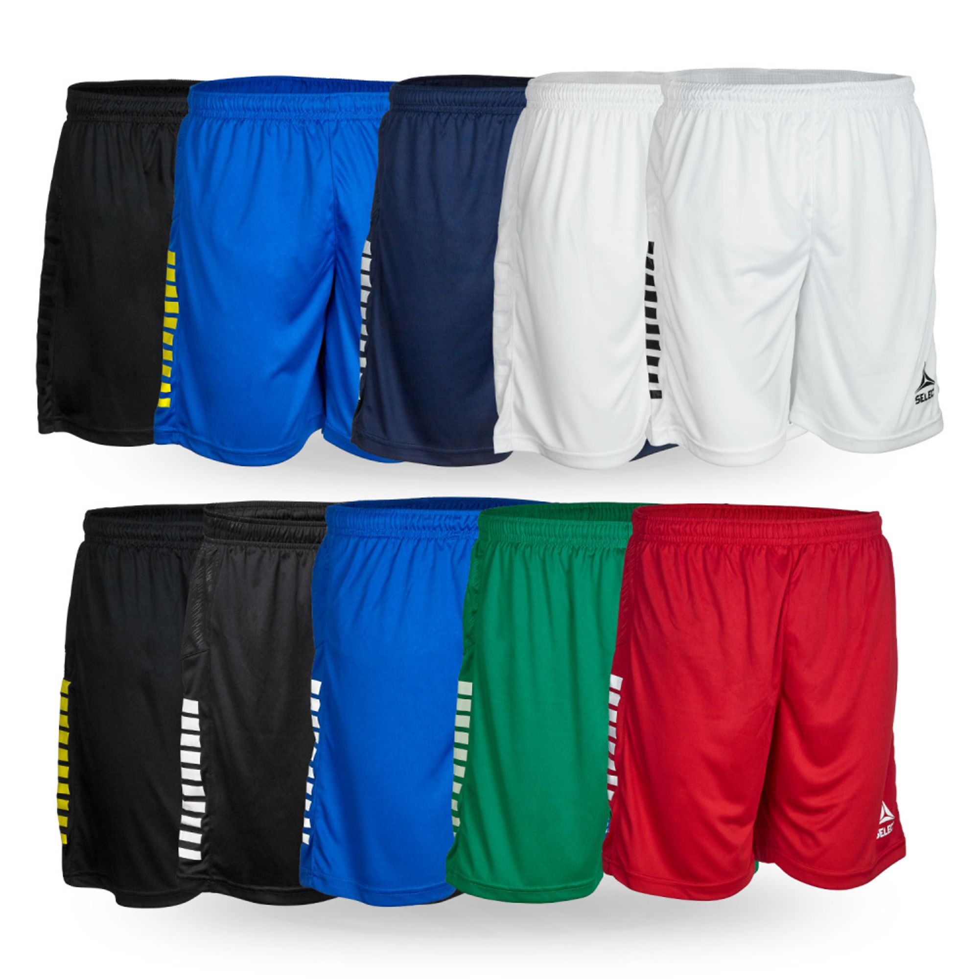 Select Spain shorts
