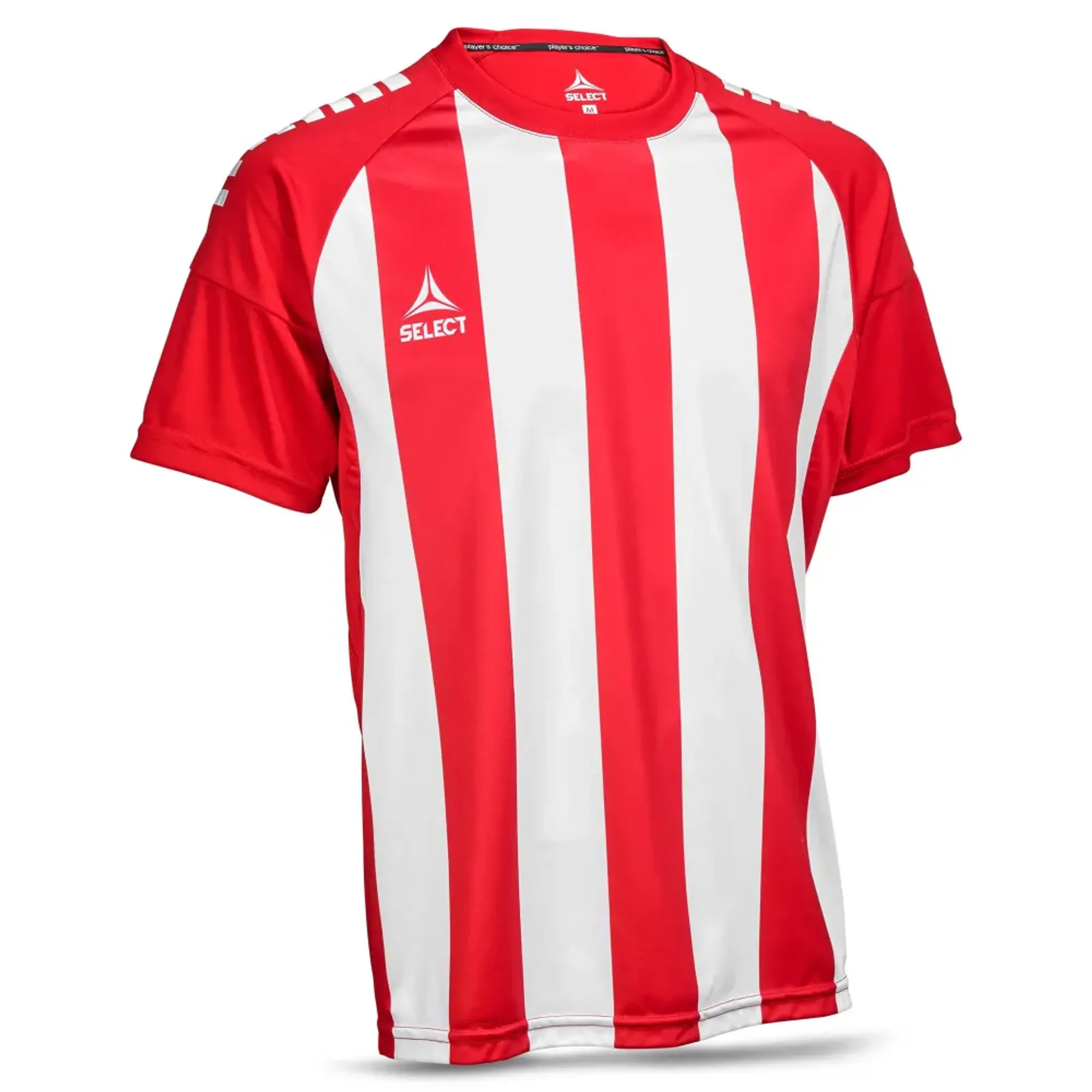Select Spain v25 stripe spillertrøye
