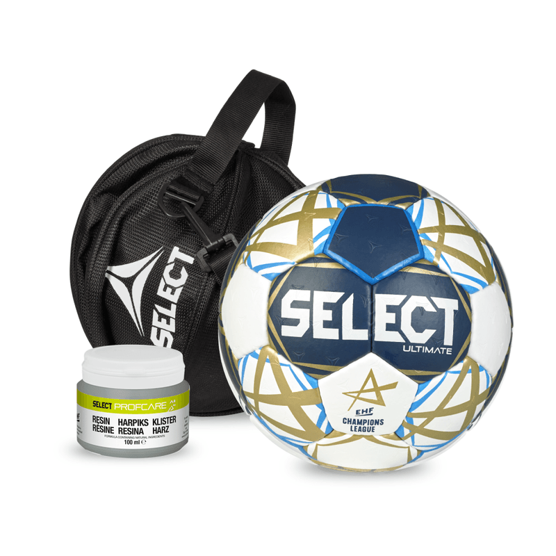 Select Champions League V25 håndballpakke