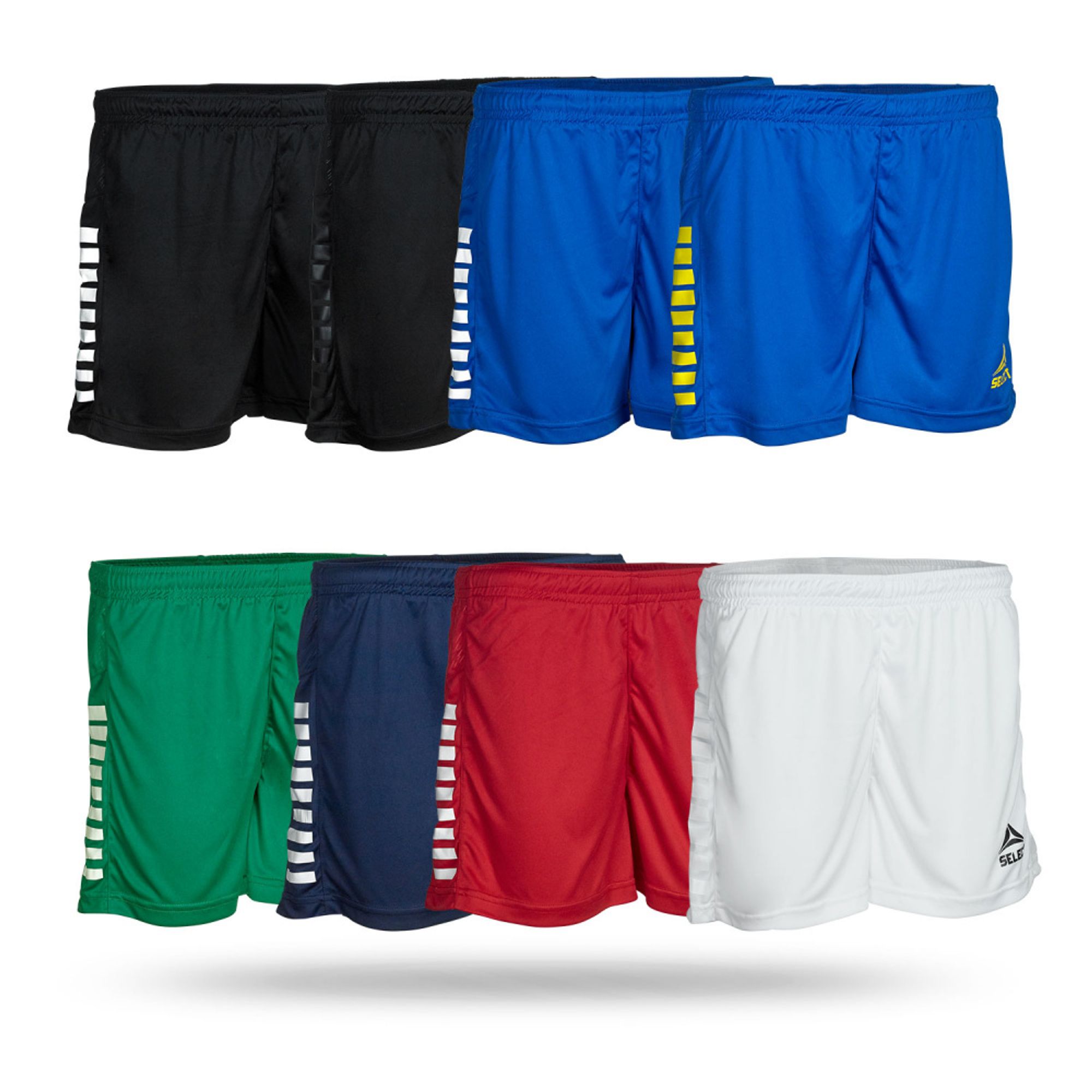 Select Spain Women Shorts
