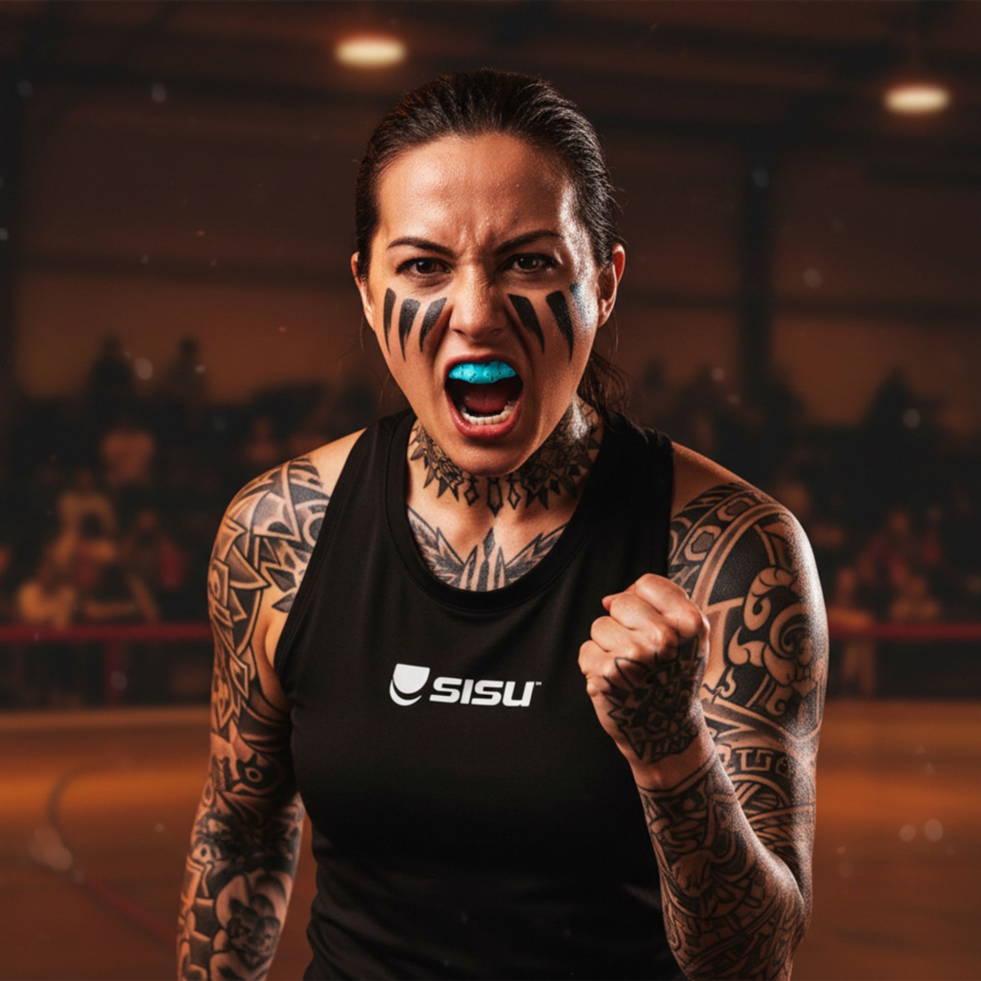 Sisu Aero Large tannbeskytter