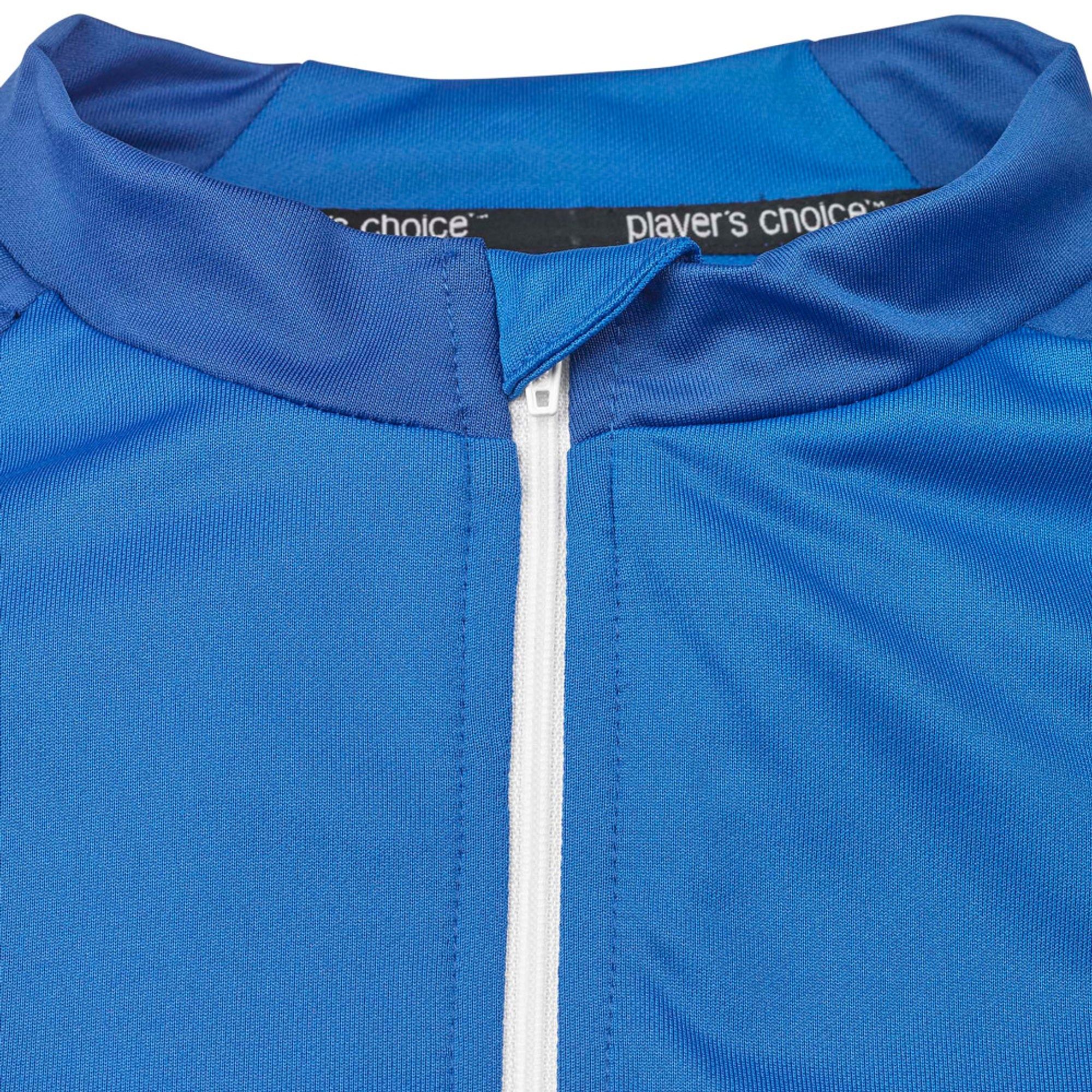 Select Spain Kids V25 1/2 zip treningsgenser