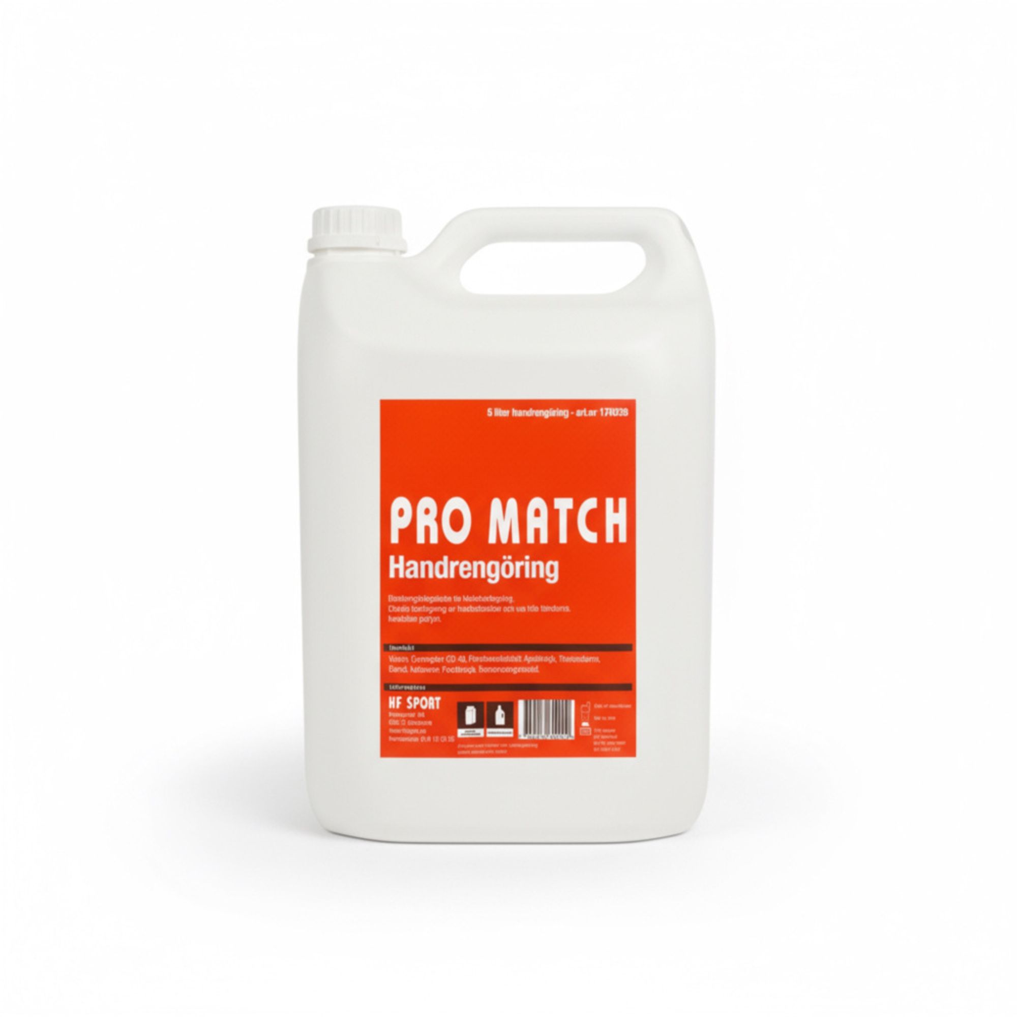 Promatch Håndrengjøringskrem, 5 liter