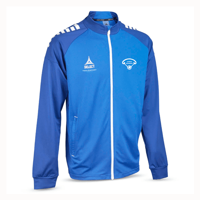 Hovedbilde Furnes Håndball treningsjakke