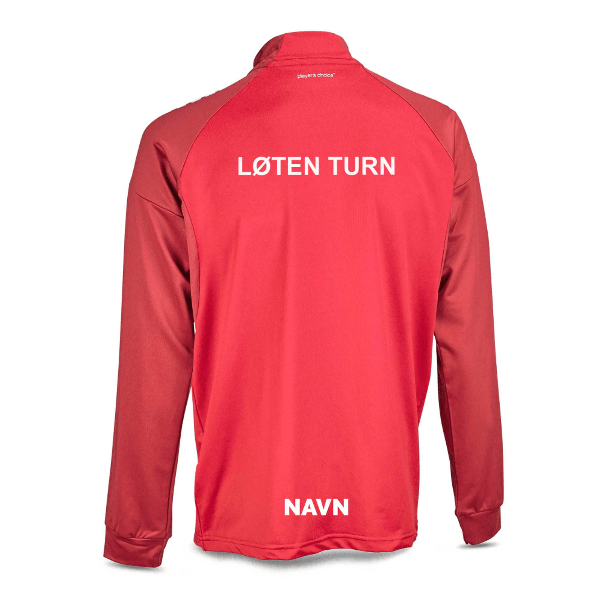 Løten Turn treningsjakke, dame
