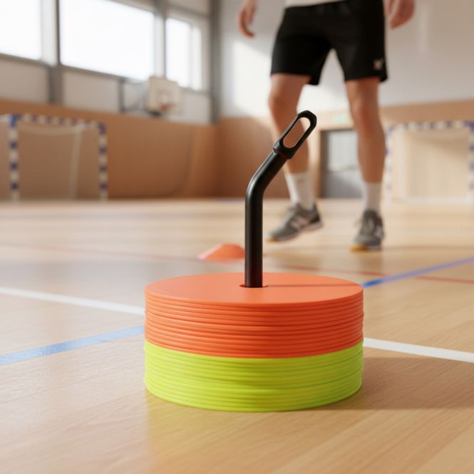 Hovedbilde Promatch Markeringsmatter 24 stk