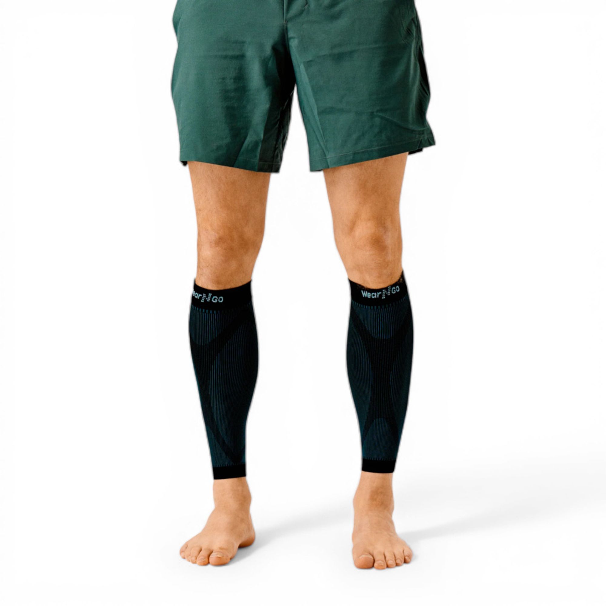 Wear'n'Go Leggkompresjons-sleeves