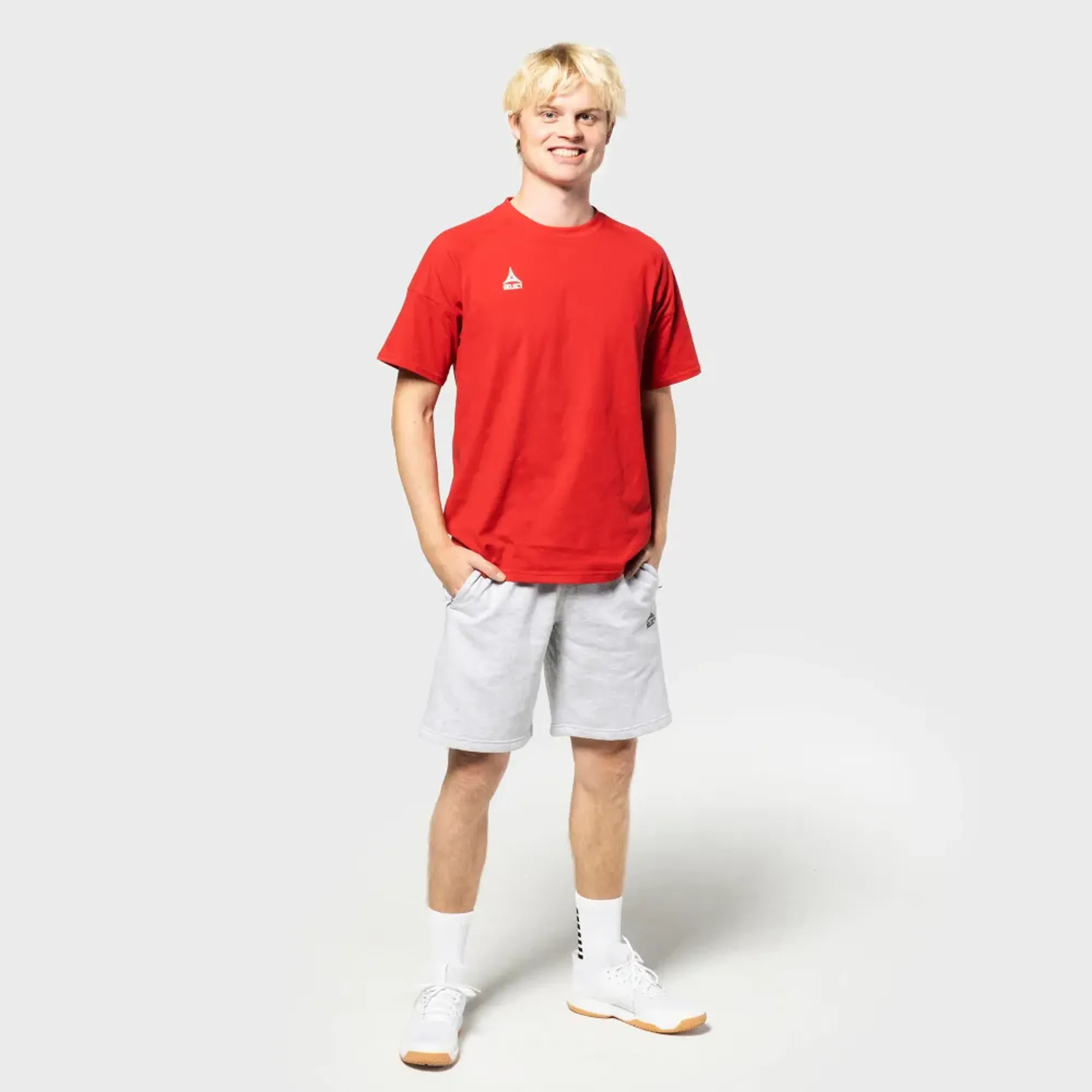 Select Oxford T-Shirt v25