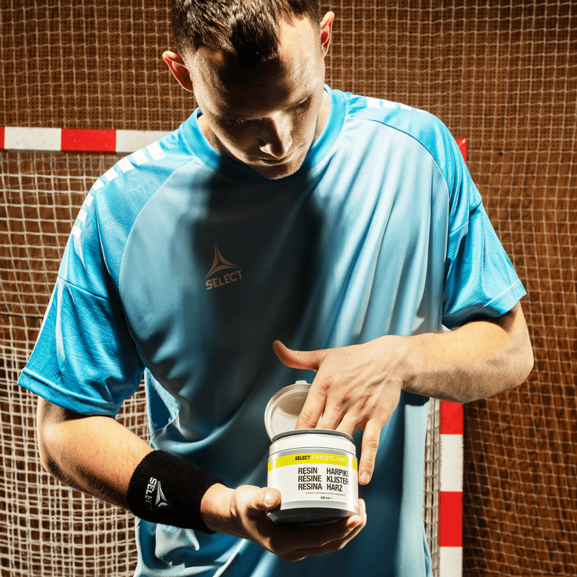 Select Profcare håndballklister grønn 500 ml
