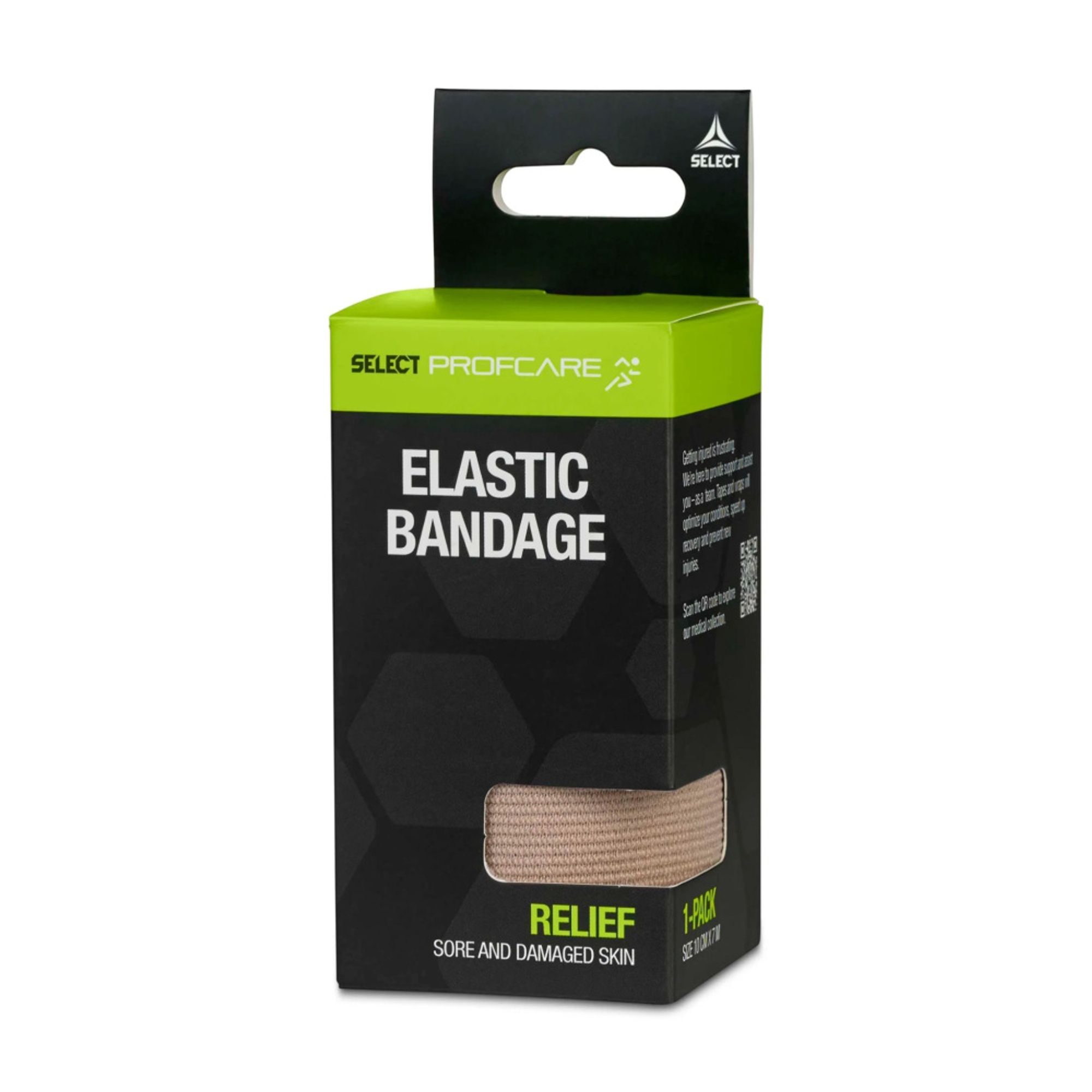 Select Profcare elastisk bandasje - 10 cm