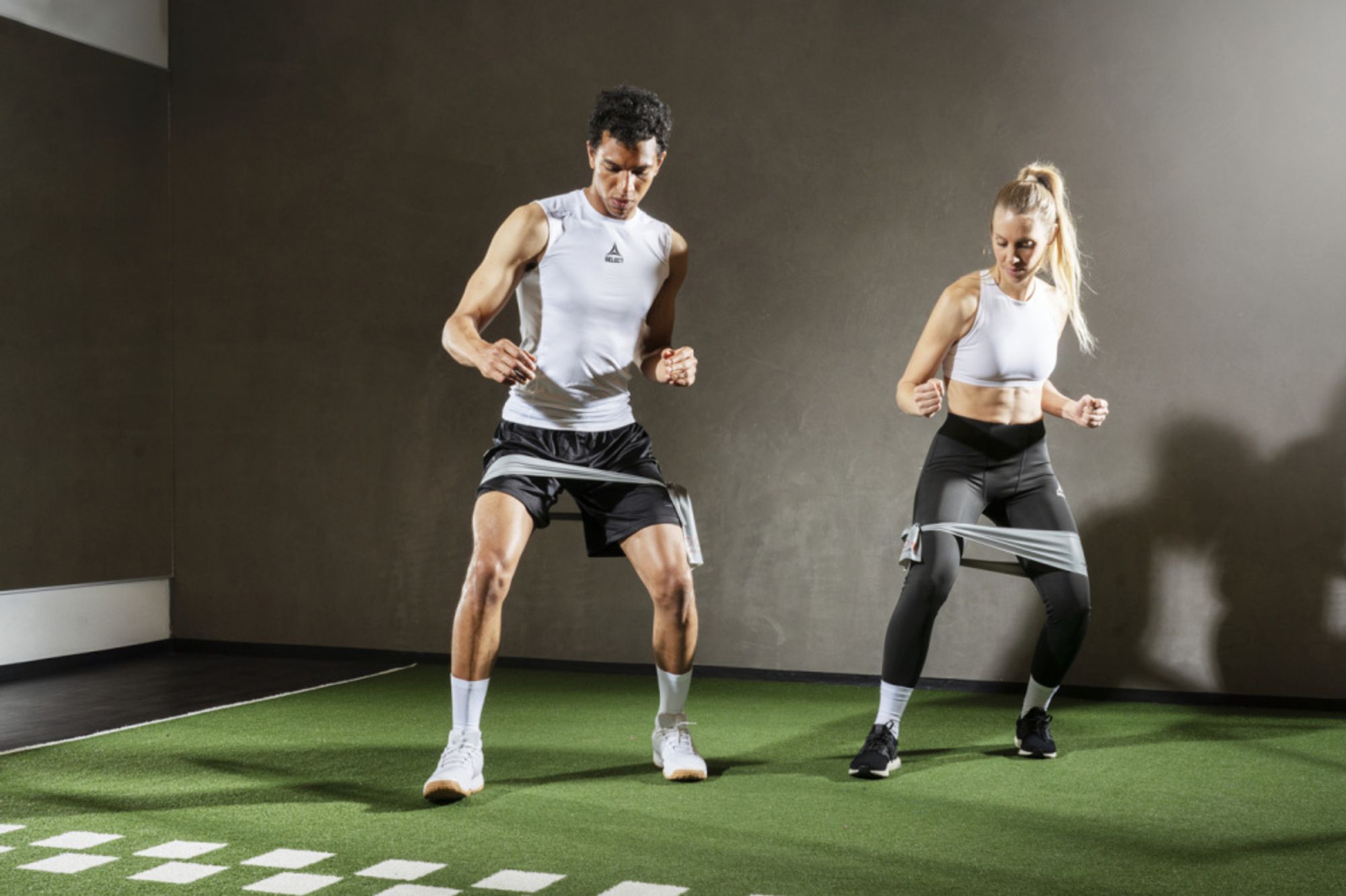 Select Recovery bands