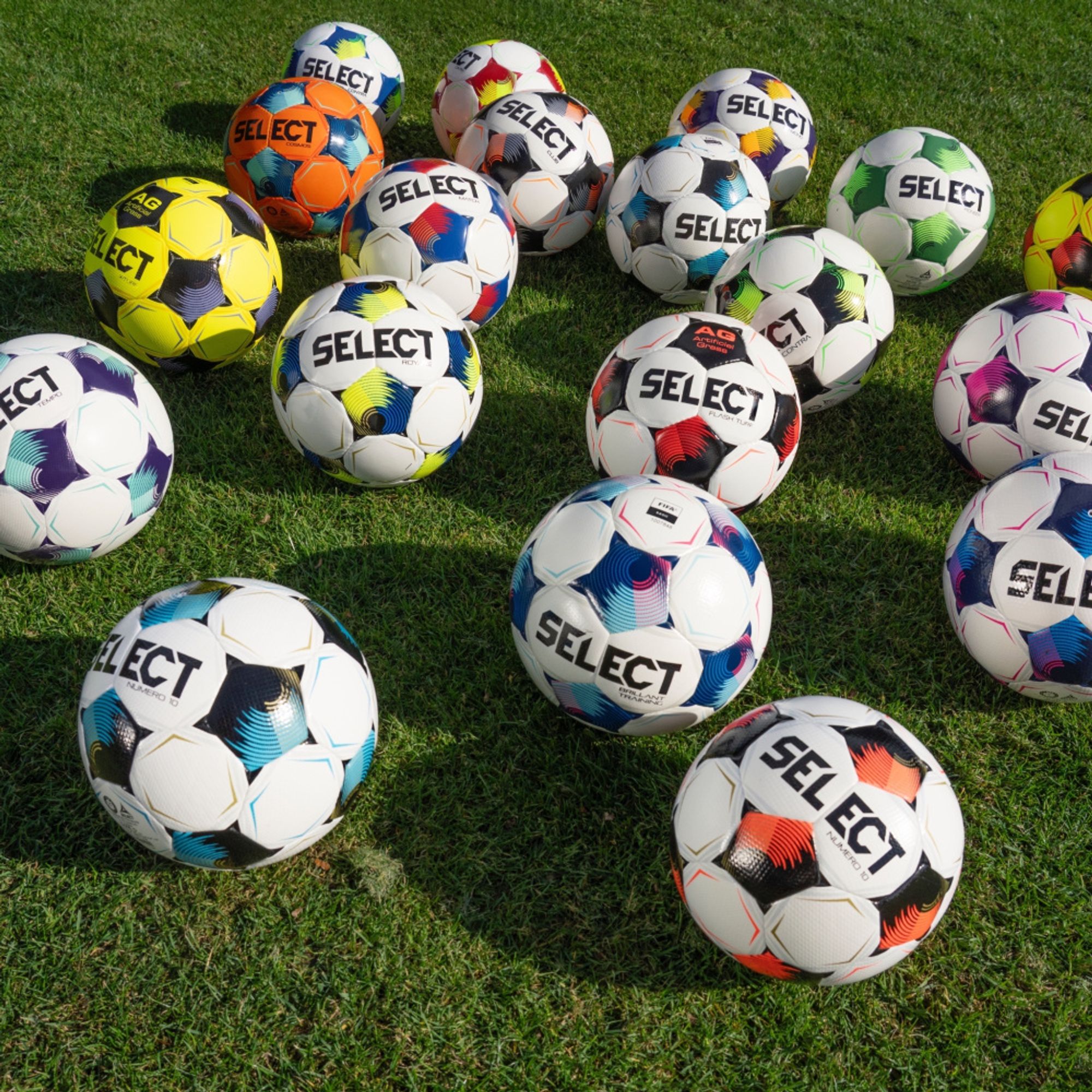 Select Club v26 fotball