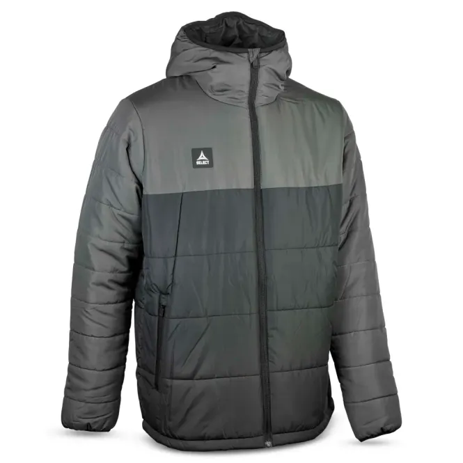 Hovedbilde Select Oxford Padded jacket kids v25