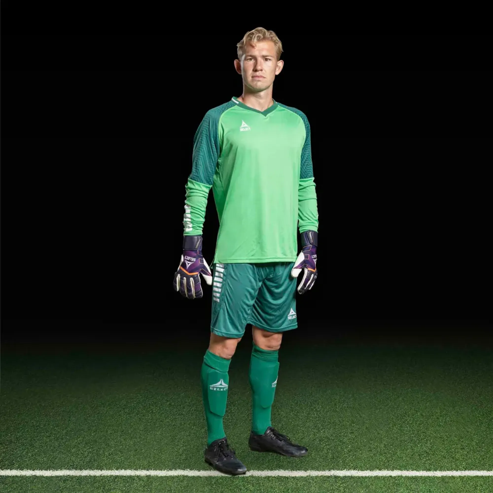 Select Monaco v24 keepertrøye