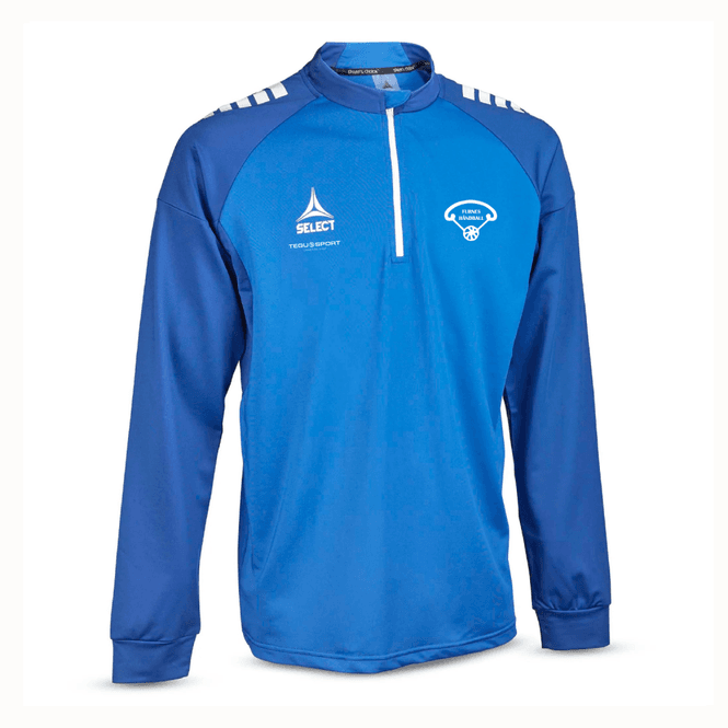 Hovedbilde Furnes Håndball treningsgenser 1/2 zip