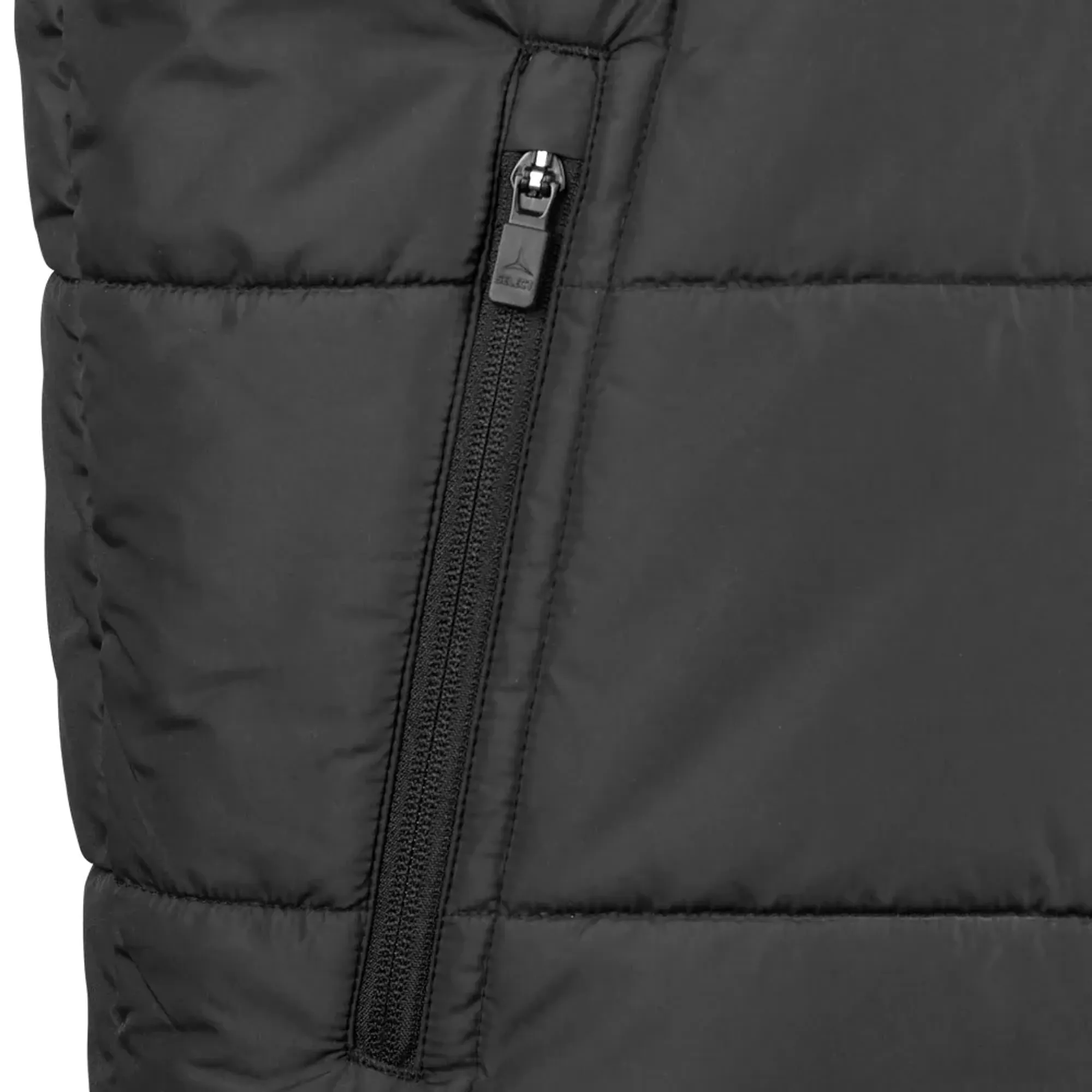 Select Oxford padded vest kids v25
