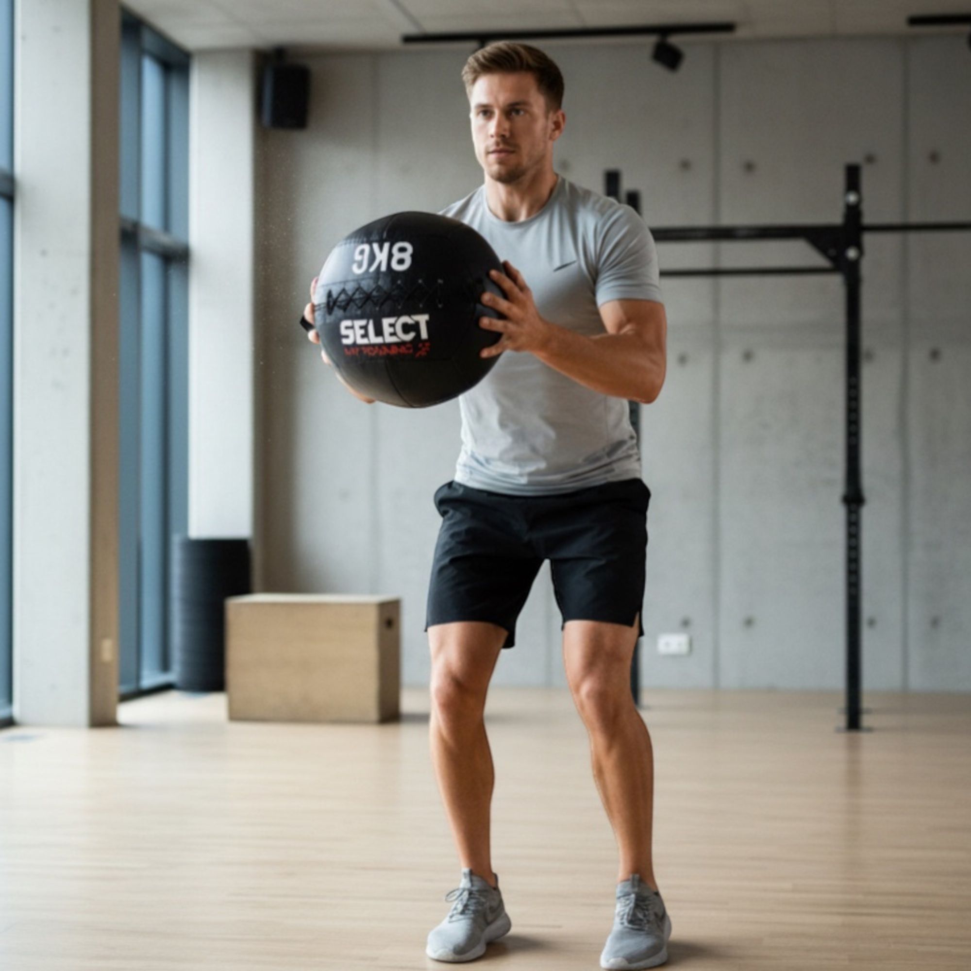 Select medisinball 4 kg
