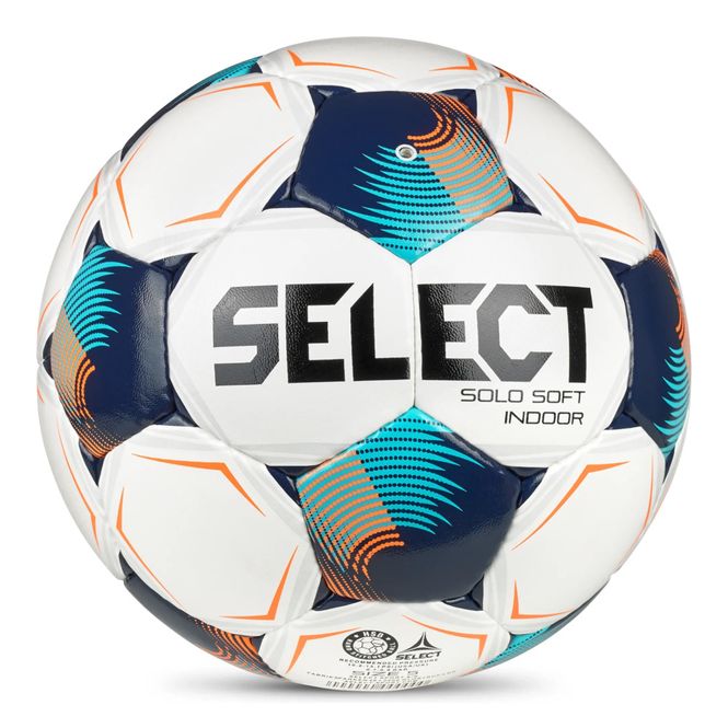 Hovedbilde Select Solo Soft Indoor v26 fotball