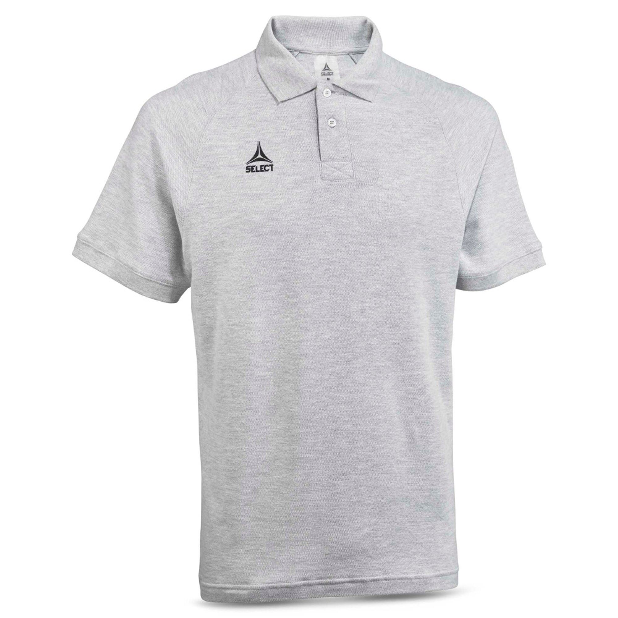 Select Oxford Polo shirt v25