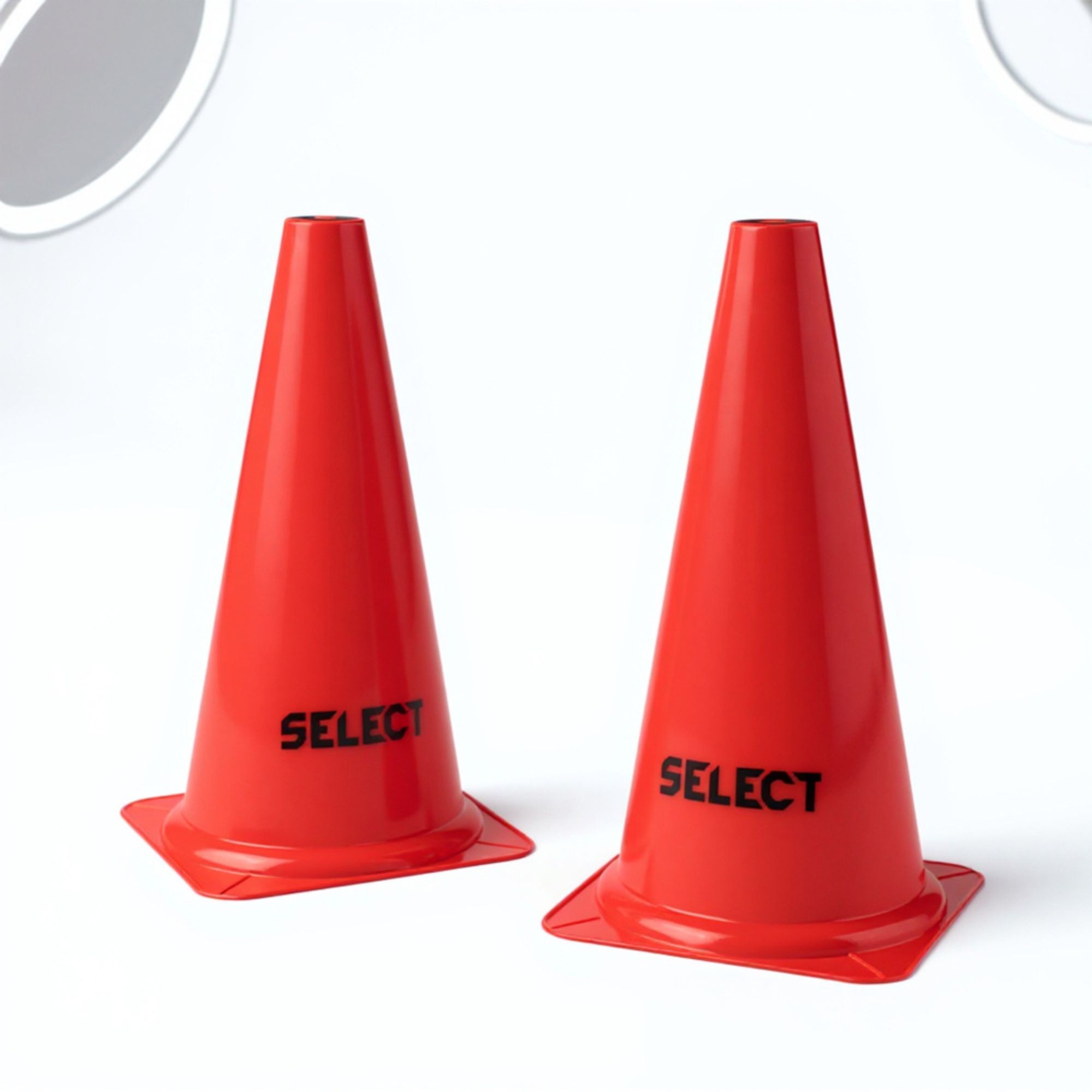 Select Markeringskjegler 25 stk