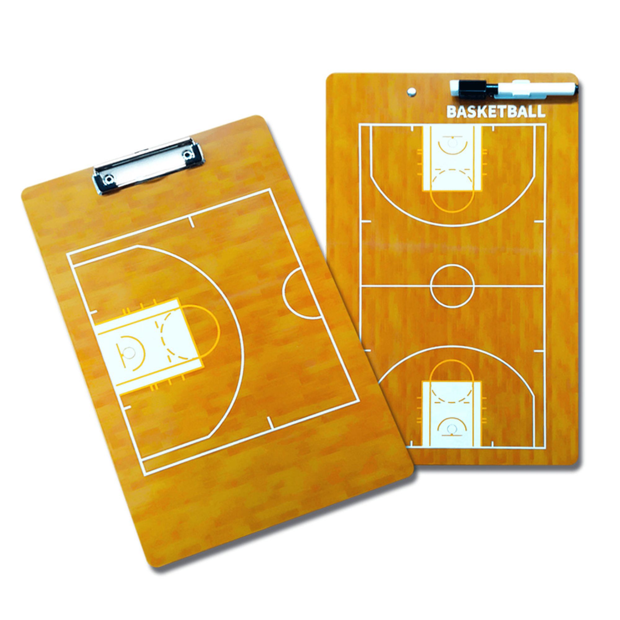 ProMatch Clip Taktikktavle Basketball