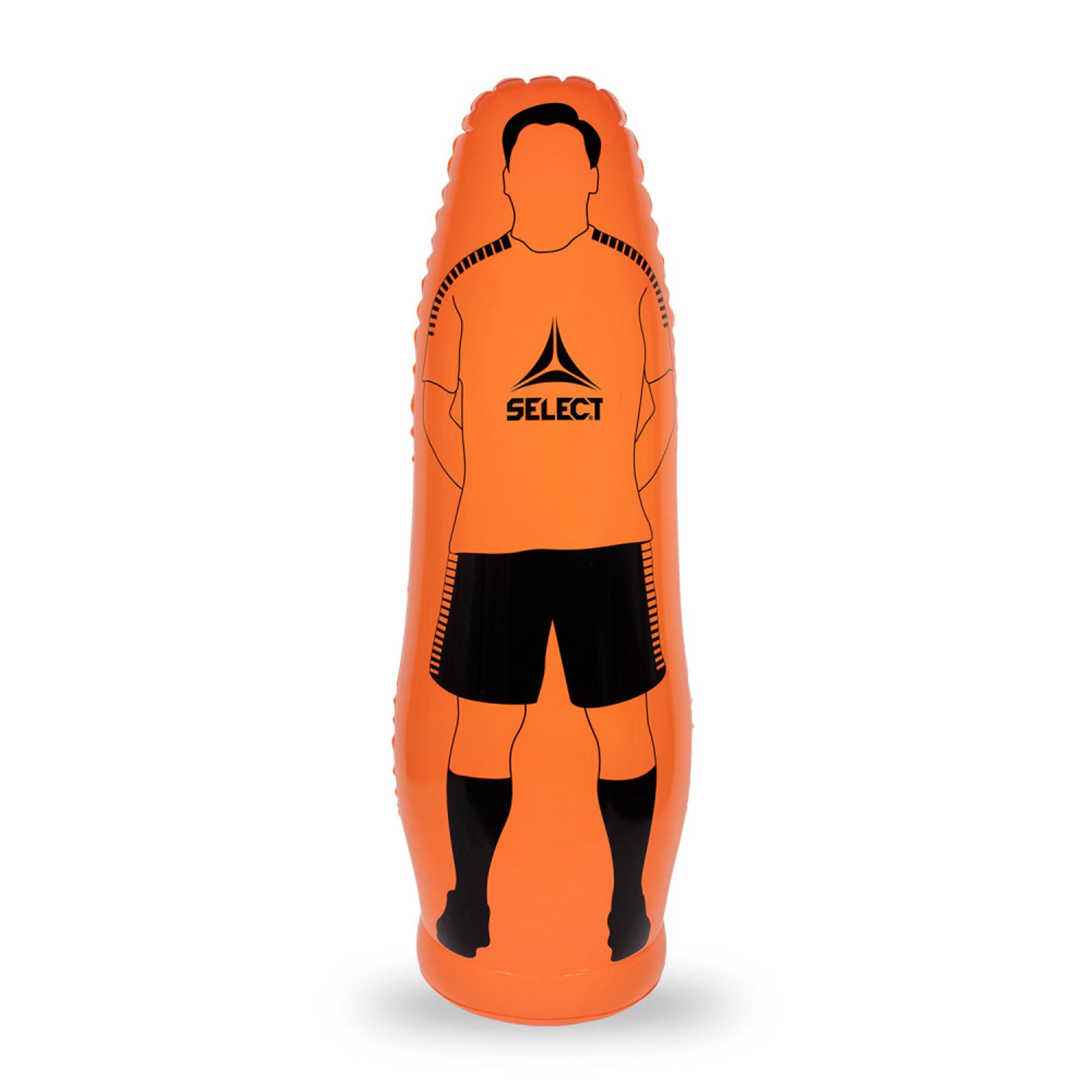 Select oppblåsbar frisparkfigur, Junior