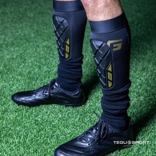 G-Form Pro-X Knee Pads Blk Med - Icycle Texas