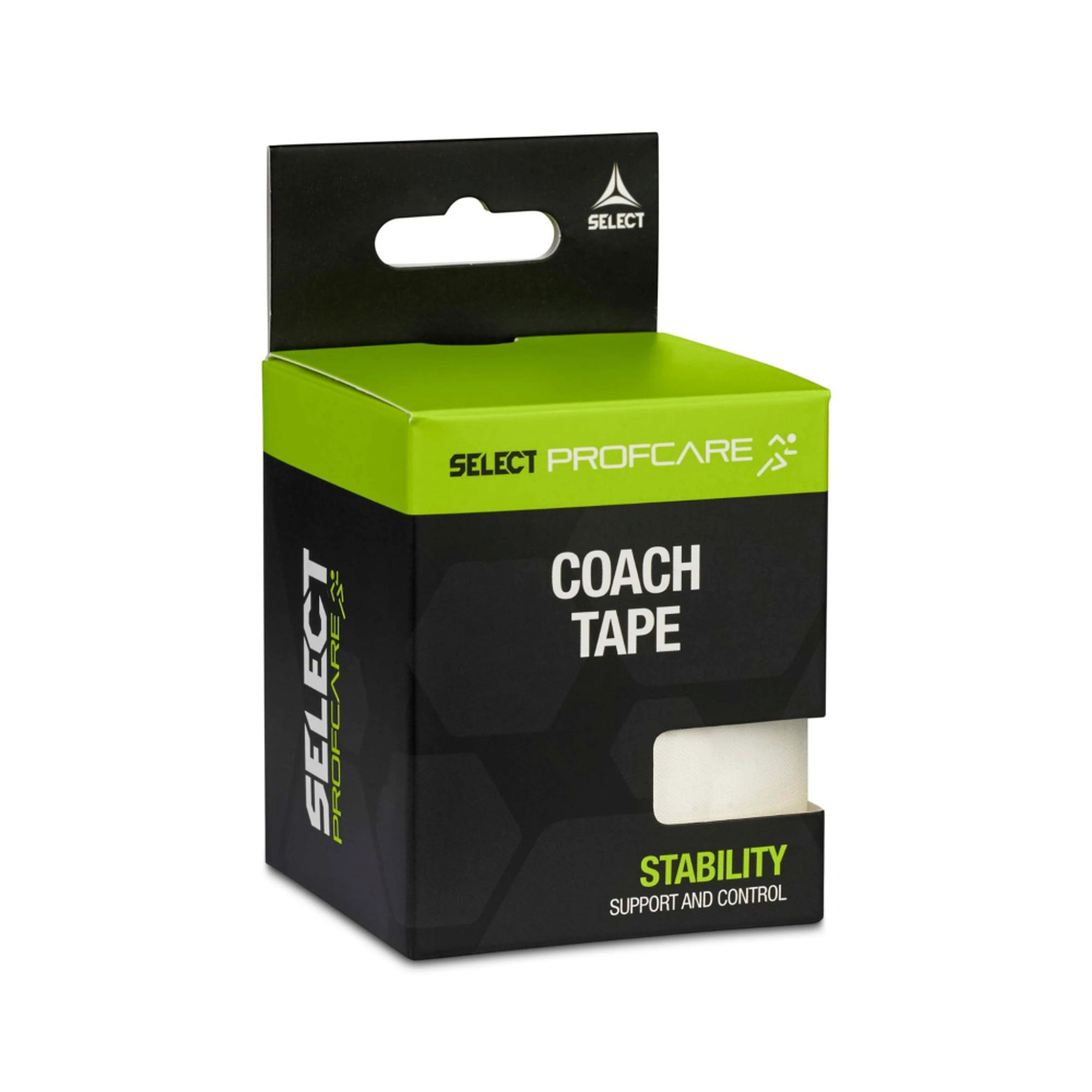 Select Coach sportstape 3,8 cm 2-pack